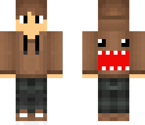 domo boy