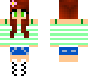 hot red head