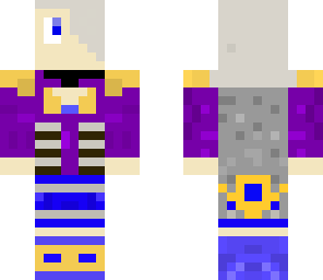 amethyst ashe