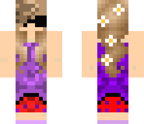 daisy blaze girl