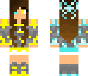 butter and diamond girl