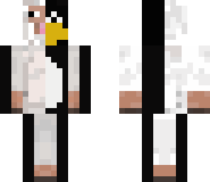 half sheep half penguin
