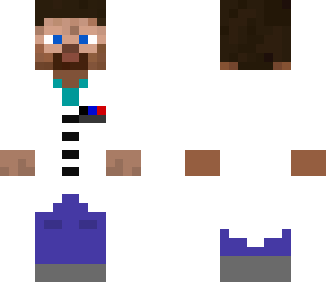 scientist steve