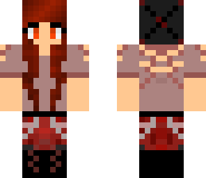 nether girl