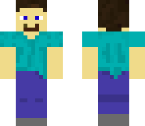 white steve