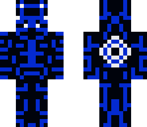 blue buffle