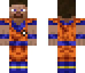 steve goku