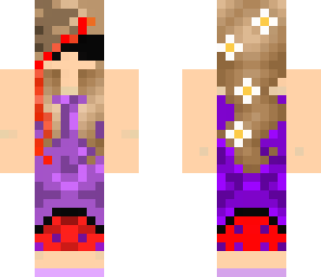daisy blaze girl corrected