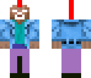 skin mas random