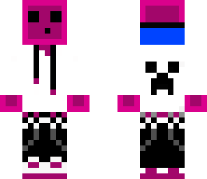 purple slime