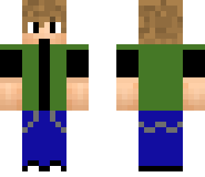 kid in vest