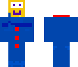 blue hood
