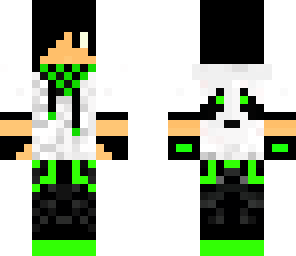 panda man