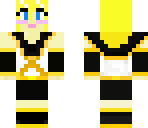 rin kagamine offical