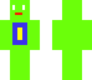 green dude