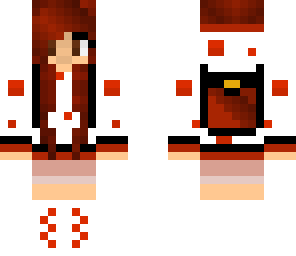 my minecraft skin read desc please