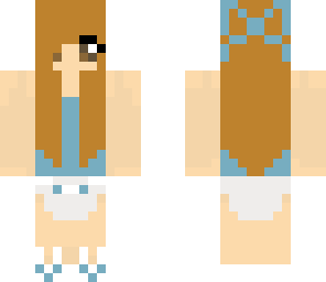 baby girl edit
