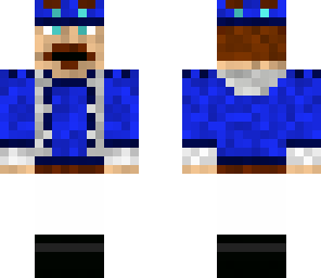 blue king
