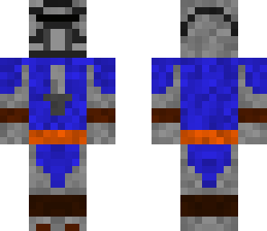 blue knight