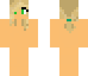 blonde girl base 2