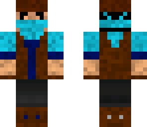 blue merc