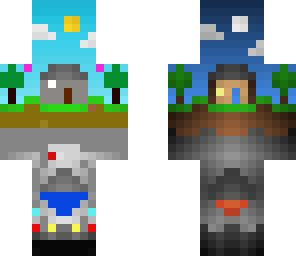 day and night