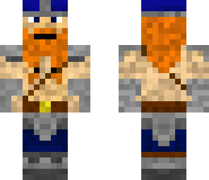 blue dwarf