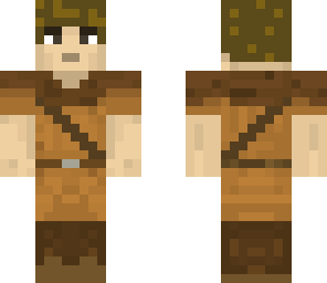 medieval villager