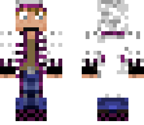 purple mage