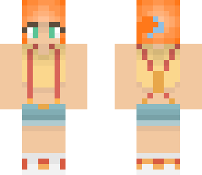 misty