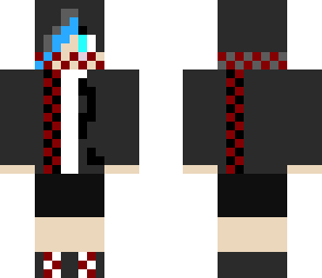 revion in human form