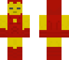 classic iron man