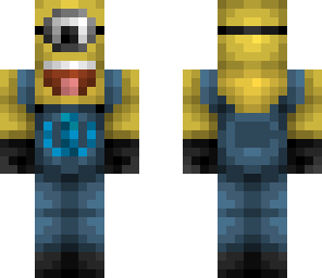 willy rex minion