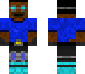 blue crafter