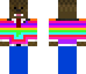 rainbow business bacca