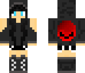 goth girl