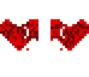 heart of minecraft