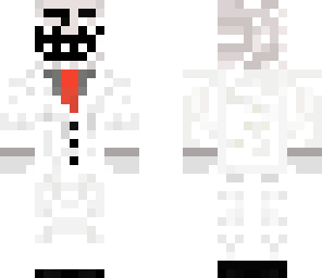 troll white