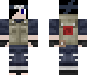 lhauntedl's shinobi skin