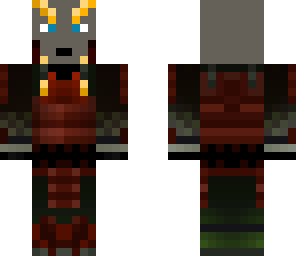 samurai warrior