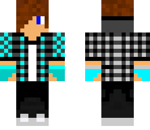 teal teenager