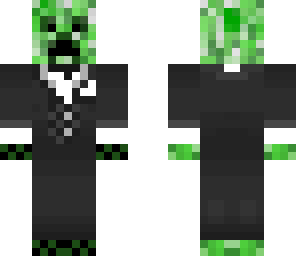 creeper tux - update