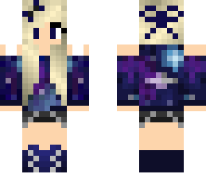 galaxy girl