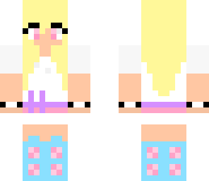 skin girl