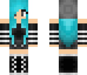 cute emo girl