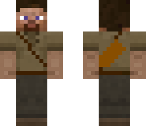 villager steve