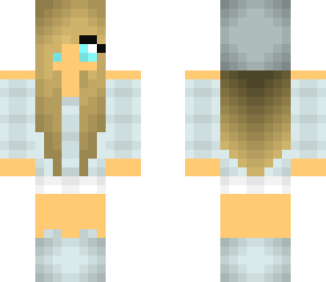 crystal girl