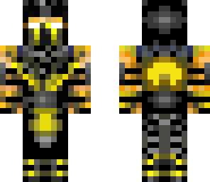 scorpion