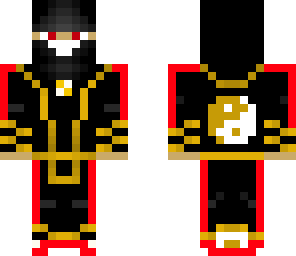 ninja de oro