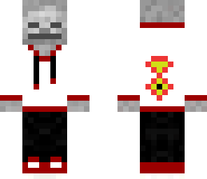 skeleton hoodie